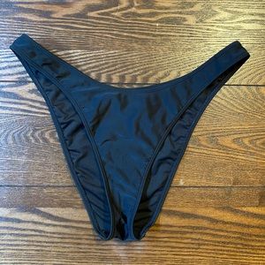 Black Forever 21 Bikini Bottom